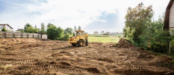 Land Clearing in Trappe, Pennsylvania by GF Amador Tree Services & Complete landscaping LLC