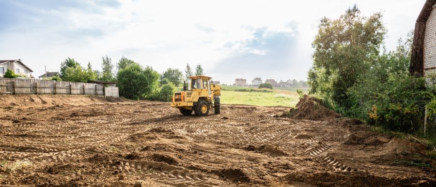 Land Clearing by GF Amador Tree Services & Complete landscaping LLC